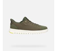GEOX Flextride Plus Man Light Olive Green, Size: 46