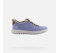 GEOX Flextride Plus Woman Light Blue/beige, Size: 39