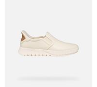 Geox Flextride Plus Slip-on Trainers Beige EU 38 Woman