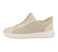 Geox Flextride Plus Women's Low D Trainers, beige, 5 UK