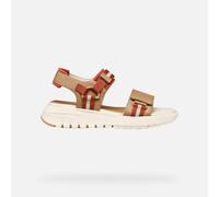 Geox Flextride S Trainers Beige EU 37 Woman