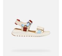GEOX Flextride S Woman Papyrus/crystal, Size: 41