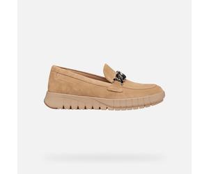 GEOX Flextride Woman Beige, Size: 39