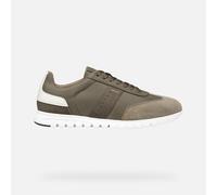 Geox Men U Flextride Zero B Sneaker, Dove Grey, 9 UK