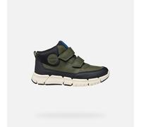 GEOX Flexyper Boy Military, Size: 33