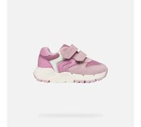 GEOX Flexyper Mini Baby Rose/dark Pink, Size: 20