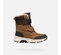 Women's boots Geox Flexyper Plus Brown 36