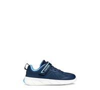 Geox Foot-Run Bare Navy Blue Kids Trainers J65PDB-CF44D