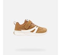 GEOX Foot-run Boy Caramel/white, Size: 28