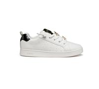 Geox - For: Girls, white, 10 UK
