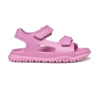 Geox J Sandal FUSBETTO GI, Dk Pink, 9 UK Child