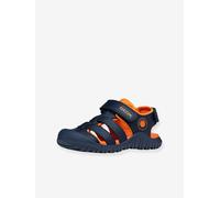 GEOX Fusbetto Pro children's sandals navy blue