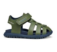 Geox Baby Boys' B Sandal Fusbetto BoSandal, 6 UK