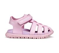 Geox Boys Girls B FUSBETTO GI Sandal, Pink/Lilac, 26 EU