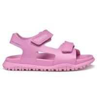 Geox J Sandal FUSBETTO GI, Dk Pink, 0.5 UK