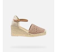 GEOX Gelsa Low Woman Old Rose, Size: 35