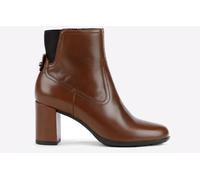 Geox Geoz New Annya Ankle Boots Womens - Brown - Size UK 7.5