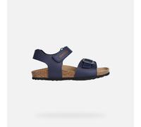 GEOX Ghita Boy Navy/red, Size: 32