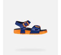 Geox Ghita C Sandals Blue EU 26 Boy