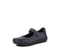 Geox Girl J Hadriel Girl I Ballerina, Navy, 5 UK