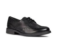 Geox Girls Agata Patent Leather Shoes FS7344