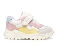 GEOX Ciufciuf Baby Off White/pink, Size: 26