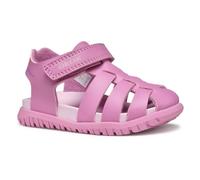 Geox Girl's Baby Fusbetto Girls Infant Sandals - Pink - Size: 8.5