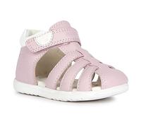 Geox Girls' B Macchia Gir Sandal, rose, 26 EU