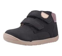 Geox Baby B Macchia Girl First Steps Navy/Lt Rose, 26 EU