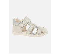Geox Girl's B Macchia Girls Infant Sandals - White - Size: F (Standard)/7.5