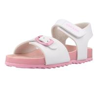 Geox Chalki Toddler Sandals White EU 26 Girl