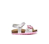 Geox Girl's B Sandal Chalki GirlSandal