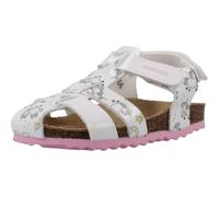 Geox Girl's B Sandal Chalki GirlSandal