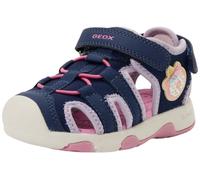 Geox Girl's B Sandal Multy GirlWalking Shoes