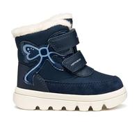 Geox Boy's Willaboom Girl B A Ankle Boot, Navy, 8.5 UK Child