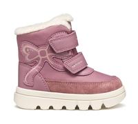 Geox Boy's Willaboom Girl B A Ankle Boot, Rose Smoke, 9 UK Child