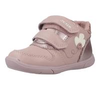 Geox Girl's B Zapito GirlFirst Walker Shoe