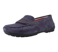 Geox Girl's D Cosmopolis + Grip Moccasin