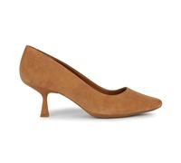 Geox Girls D Giselda R APump, Cognac, 7.5 UK