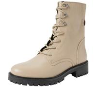 Geox Girls' D Hoara Ankle Boot, sand, 38.5 EU