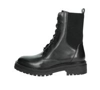 Geox Girls D Iridea Ankle Boot, Black, 7 UK