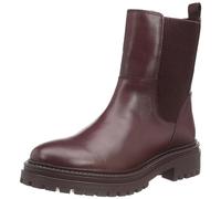 Geox Girls D Iridea Ankle Boot, Wine Red, 6.5 UK