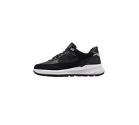 Geox Girls' D Pg1x B ABX A Trainers, Black, 6 UK