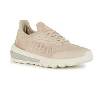Geox Girls' D Spherica Actif C Trainers, Lt Sand, 7 UK