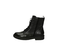 Geox Girls' D Spherica Ec1Ankle Boot, black, 6 UK