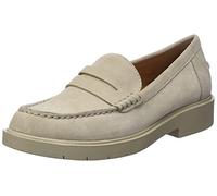 Spherica EC1 Suede Breathable Loafers beige