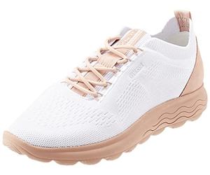 Geox Girl's D Spherica Sneaker