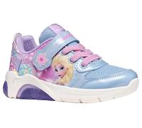 Geox Girls Fadinlight Lights Character Trainer Lilac Sky EU 27