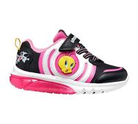 Geox Girl's Geox Ciberdron a with Lights TrainersSneaker