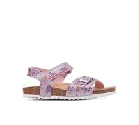Geox Girls J Adriel C Sandals, Pink, 10 UK Child